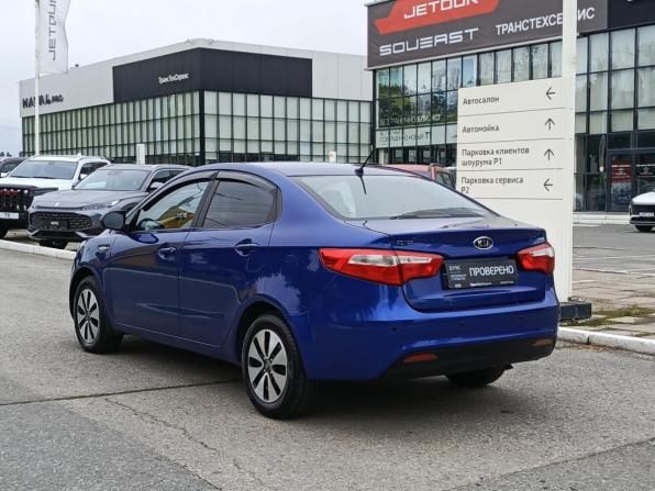 Kia Rio III с пробегом 2011 года, цена 680 000 рублей, 176661 км, седан, Автокод Объявления