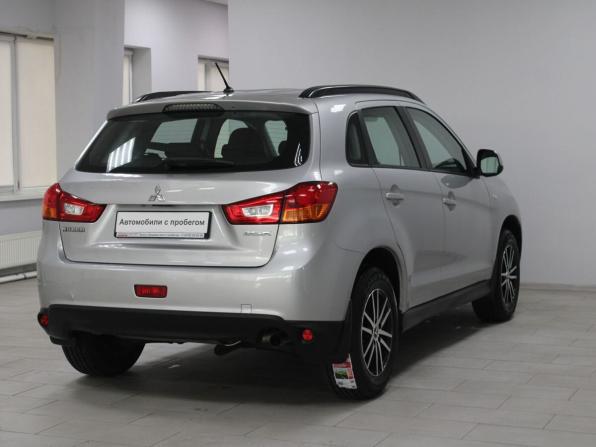 Mitsubishi ASX I с пробегом 2013 года, цена 859 900 рублей, 353985 км, внедорожник, Автокод Объявления