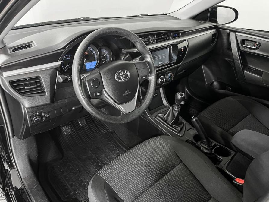 Toyota Corolla XI (E160 E170 E180) Ногинск  - изображение 17