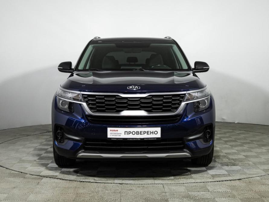 Kia Seltos I Санкт-Петербург  - изображение 2