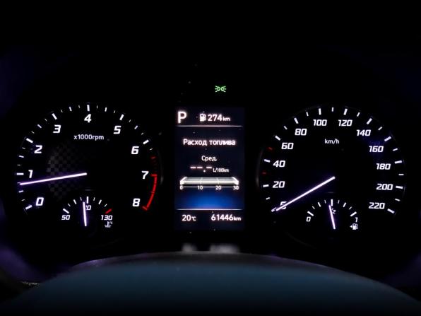 Hyundai Solaris II Рестайлинг с пробегом 2022 года, цена 1 699 000 рублей, 61441 км, седан, Автокод Объявления