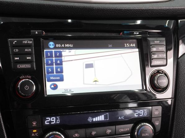 Nissan Qashqai II с пробегом 2014 года, цена 1 299 000 рублей, 132129 км, внедорожник, Автокод Объявления