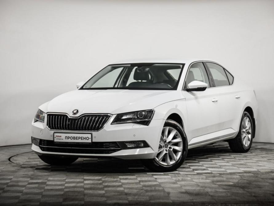 Skoda Superb III Санкт-Петербург  - изображение 1