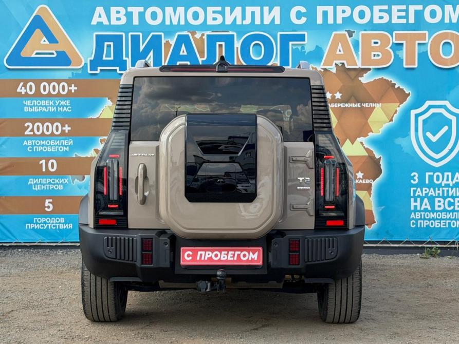 JETOUR T2 Набережные Челны  - изображение 4