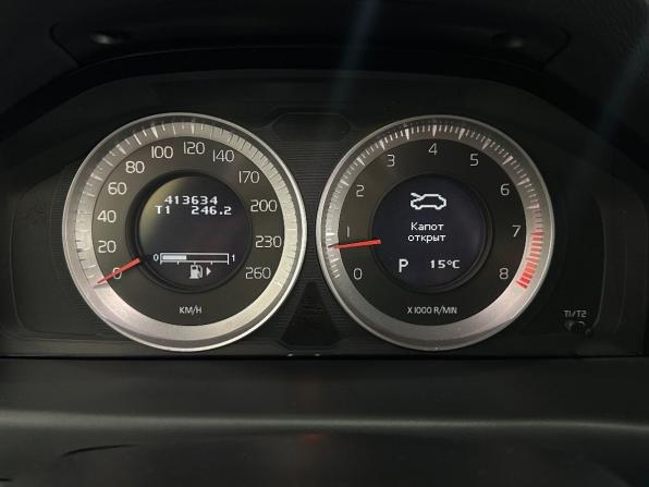 Volvo S80 II Рестайлинг с пробегом 2011 года, цена 947 000 рублей, 413505 км, седан, Автокод Объявления