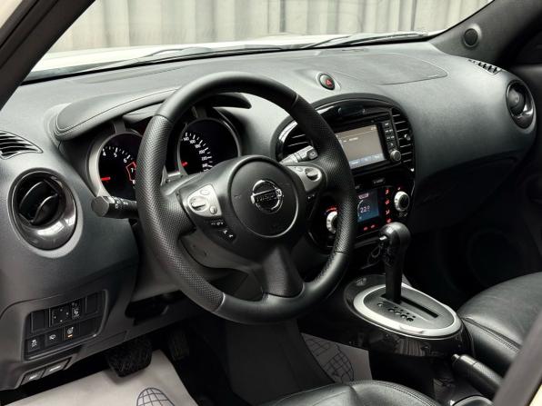 Nissan Juke I с пробегом 2014 года, цена 1 299 000 рублей, 189339 км, внедорожник, Автокод Объявления