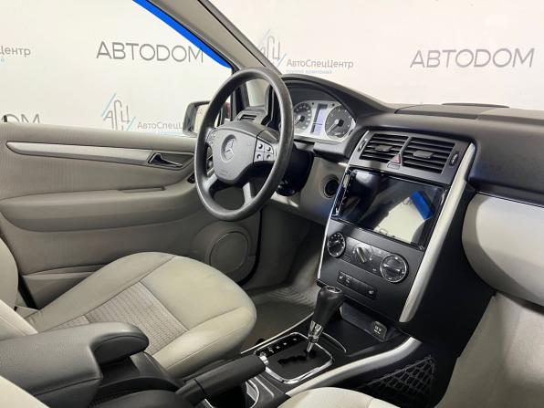 Mercedes-Benz B-Класс I (W245) Рестайлинг с пробегом 2010 года, цена 629 900 рублей, 169477 км, хэтчбек, Автокод Объявления