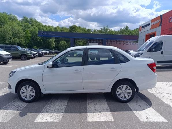Lada (ВАЗ) Granta I Рестайлинг с пробегом 2023 года, цена 750 000 рублей, 27600 км, седан, Автокод Объявления