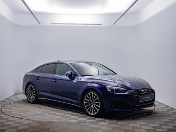 Audi A5 II (F5) Рестайлинг с пробегом 2022 года, цена 3 797 000 рублей, 120400 км, лифтбек, Автокод Объявления