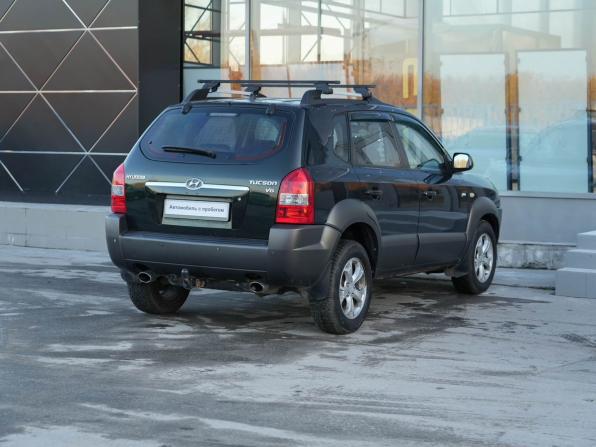 Hyundai Tucson I с пробегом 2006 года, цена 720 000 рублей, 265510 км, внедорожник, Автокод Объявления