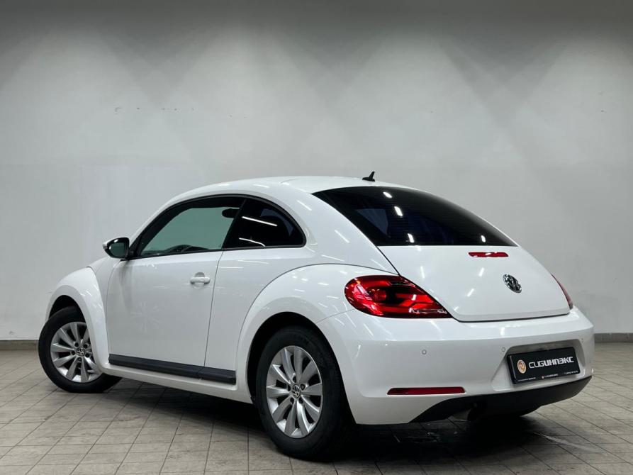 Volkswagen Beetle II (A5) Кемерово  - изображение 4