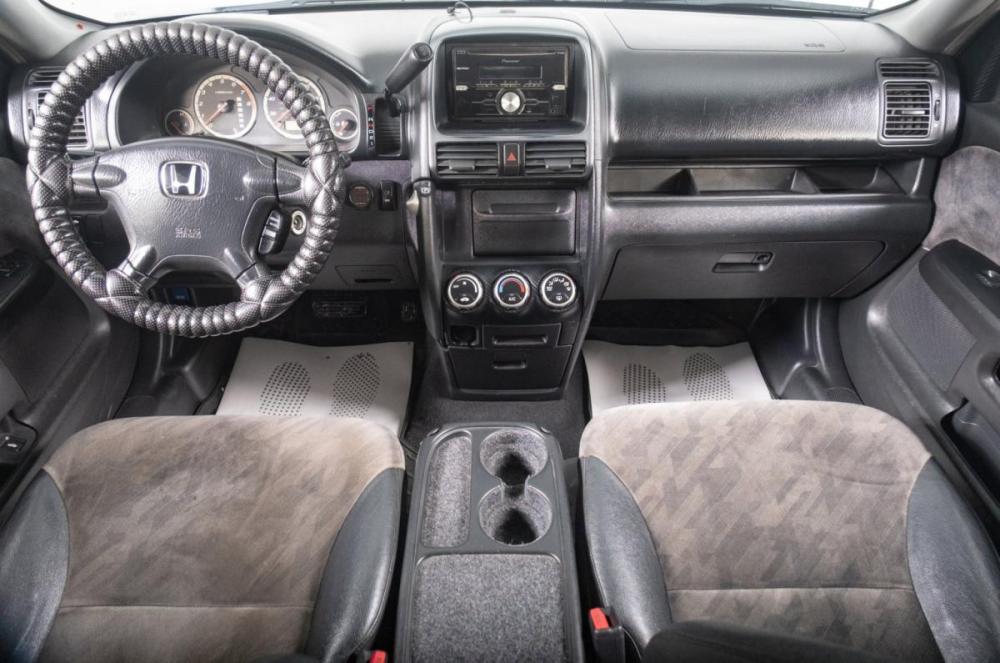 Honda CR-V II Томск  - изображение 11