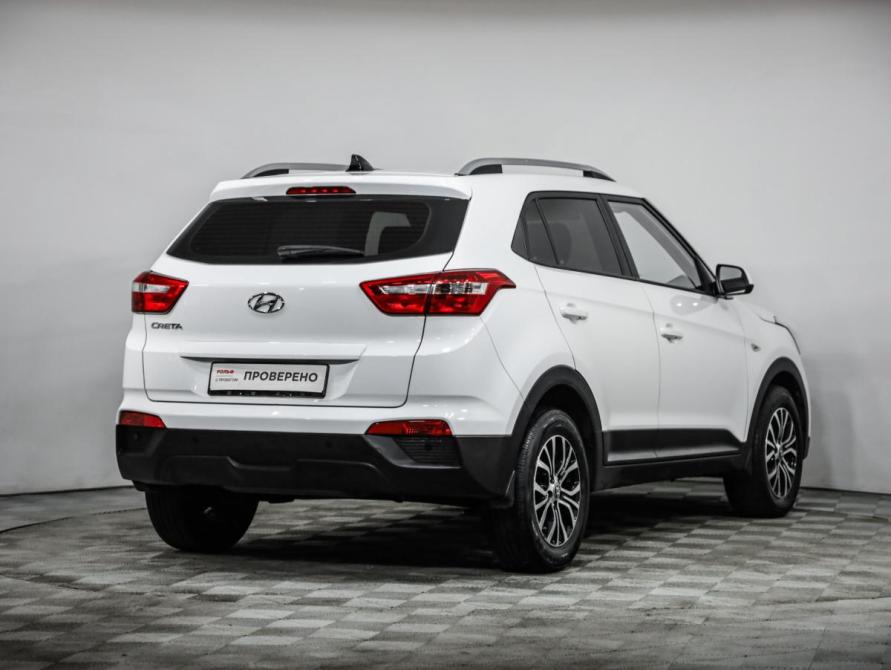 Hyundai Creta I Рестайлинг Санкт-Петербург  - изображение 5