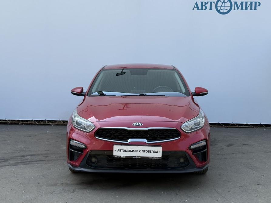 Kia Cerato IV Москва  - изображение 2