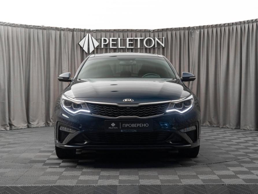Kia Optima IV Рестайлинг Москва  - изображение 3