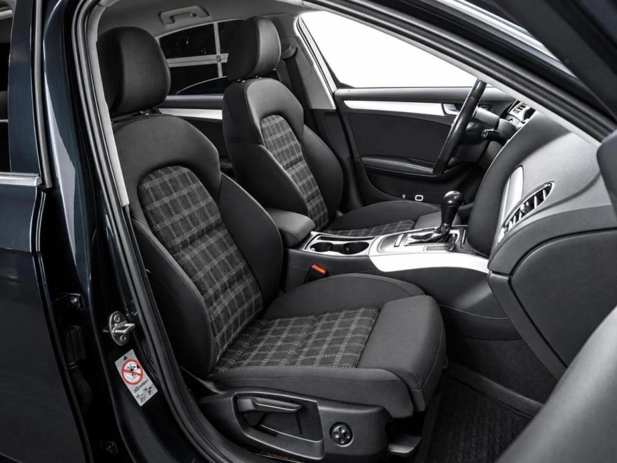 Audi A4 IV (B8) Тюмень  - изображение 8