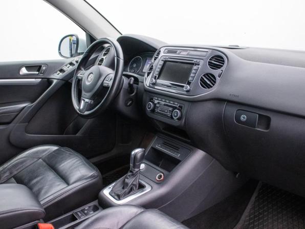 Volkswagen Tiguan I Рестайлинг с пробегом 2012 года, цена 1 380 000 рублей, 180400 км, внедорожник, Автокод Объявления