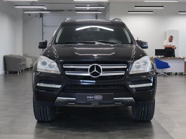 Mercedes-Benz GL-Класс I (X164) Рестайлинг с пробегом 2010 года, цена 1 490 000 рублей, 255083 км, внедорожник, Автокод Объявления