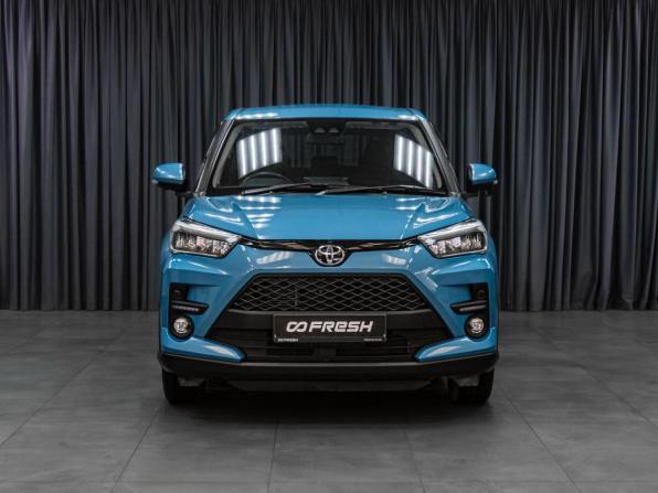 Toyota Raize I с пробегом 2020 года, цена 1 979 000 рублей, 69765 км, внедорожник, Автокод Объявления