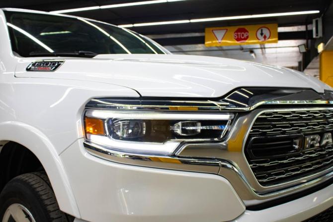 Ram 1500 V с пробегом 2020 года, цена 6 899 000 рублей, 42323 км, пикап, Автокод Объявления