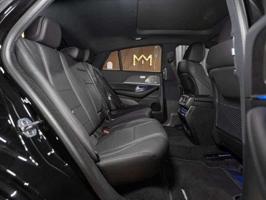 Mercedes-Benz GLE Coupe II (C167) Рестайлинг Москва  - изображение 18