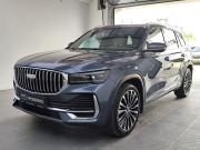 Geely Monjaro I Рестайлинг Уфа  - изображение 23