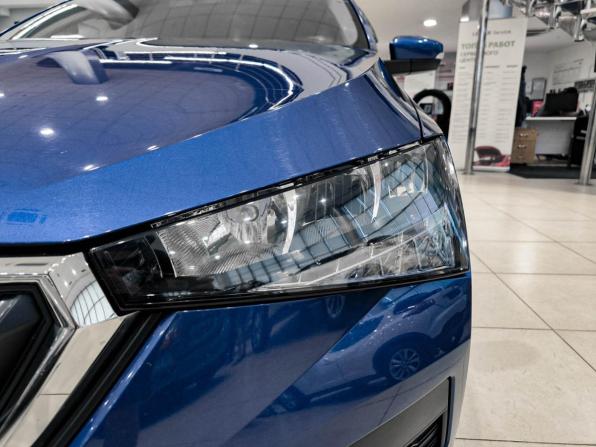 Skoda Rapid II с пробегом 2021 года, цена 1 980 000 рублей, 40688 км, лифтбек, Автокод Объявления