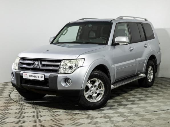 Mitsubishi Pajero IV с пробегом 2007 года, цена 999 777 рублей, 309849 км, внедорожник, Автокод Объявления