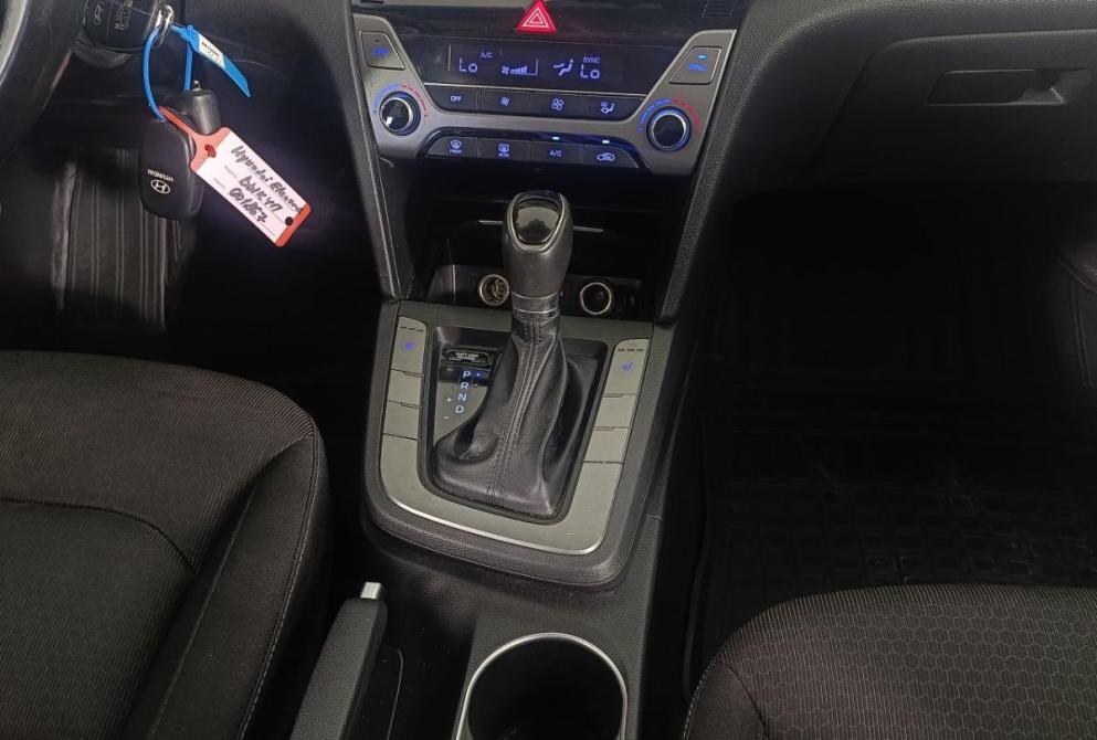 Hyundai Elantra VI (AD) Волгоград  - изображение 14