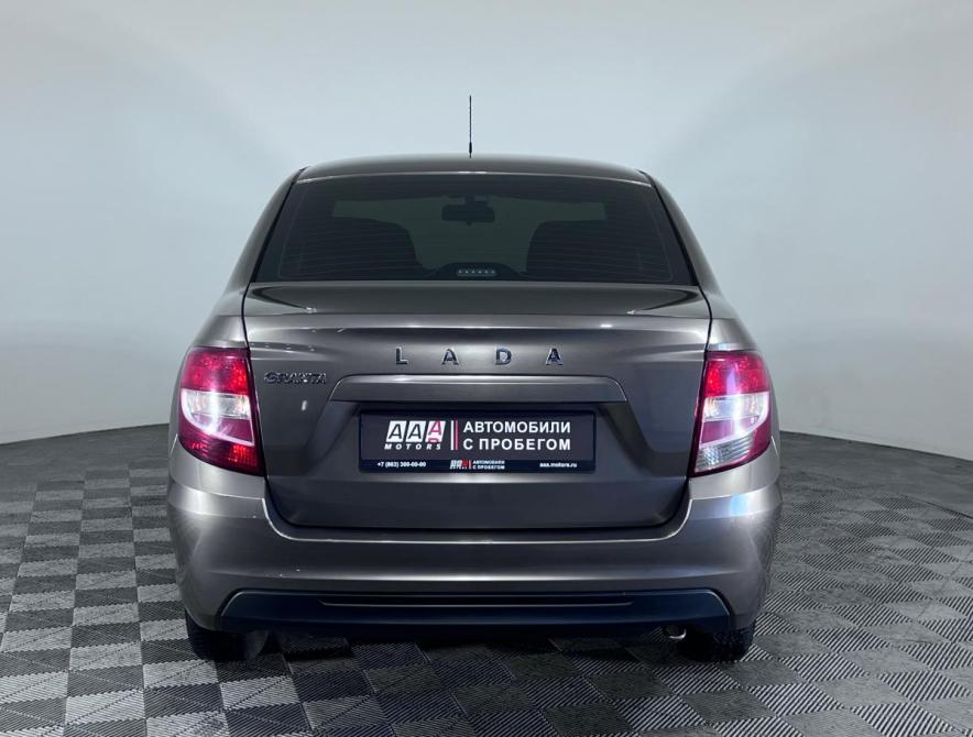 Lada (ВАЗ) Granta I Рестайлинг Ростов-на-Дону  - изображение 7