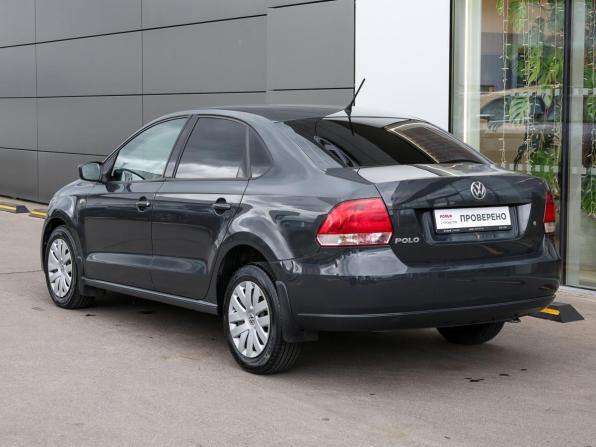 Volkswagen Polo V с пробегом 2013 года, цена 579 000 рублей, 219651 км, седан, Автокод Объявления