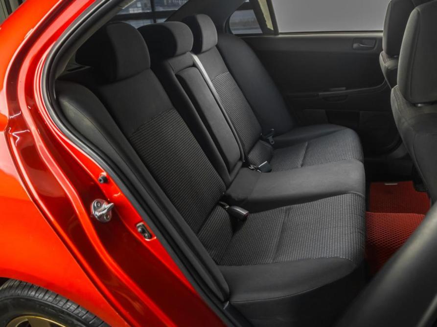 Mitsubishi Lancer X Тюмень  - изображение 7