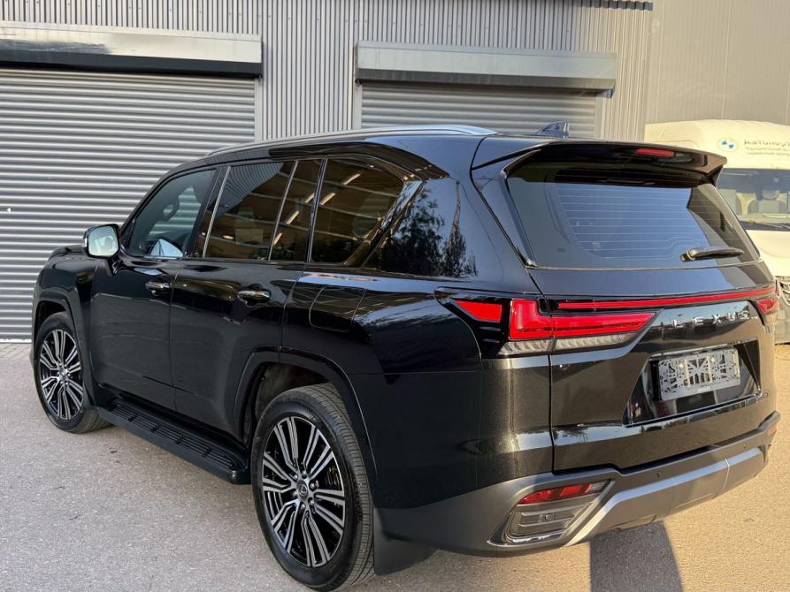Lexus LX IV Москва  - изображение 3