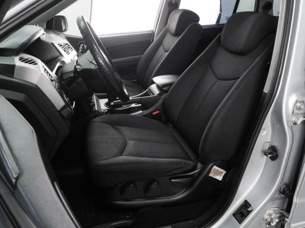 SsangYong Kyron I Рестайлинг с пробегом 2012 года, цена 810 000 рублей, 186493 км, внедорожник, Автокод Объявления