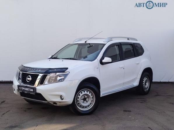 Nissan Terrano III (D10) с пробегом 2020 года, цена 1 668 000 рублей, 65359 км, внедорожник, Автокод Объявления