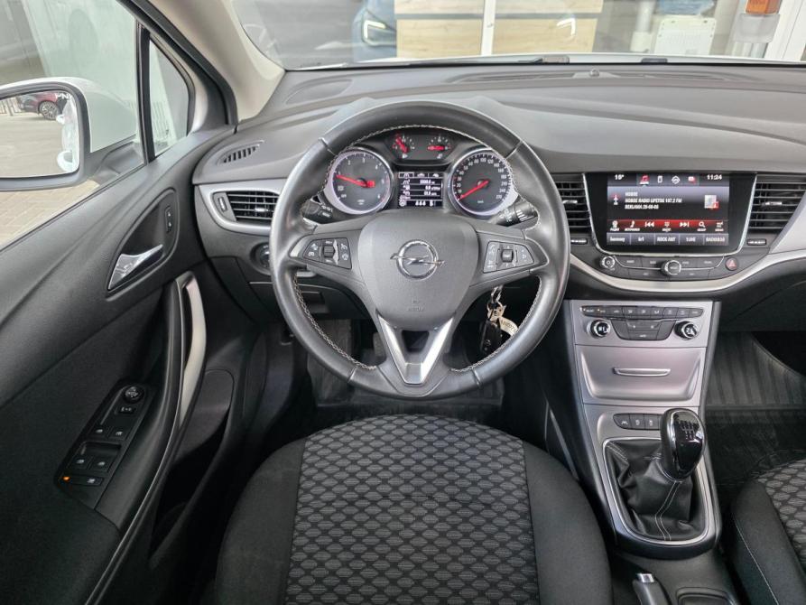 Opel Astra K Липецк  - изображение 7