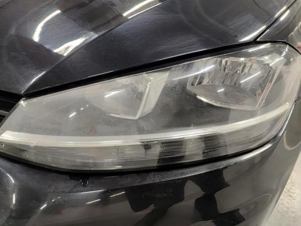 Volkswagen Golf VII Рестайлинг с пробегом 2020 года, цена 1 799 000 рублей, 95806 км, хэтчбек, Автокод Объявления