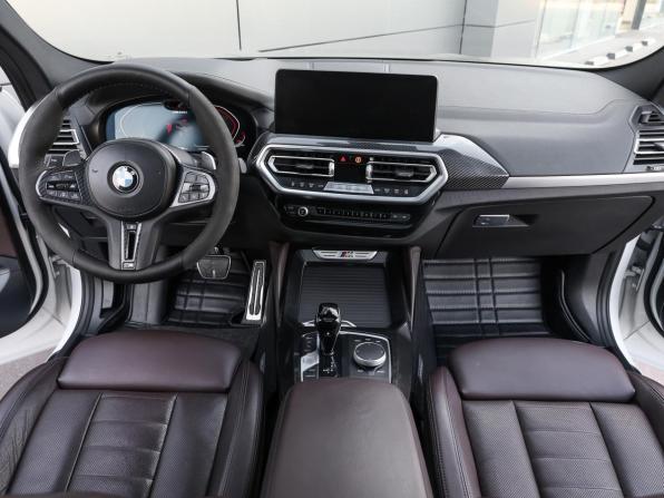 BMW X4 II (G02) Рестайлинг с пробегом 2022 года, цена 6 998 000 рублей, 79648 км, внедорожник, Автокод Объявления
