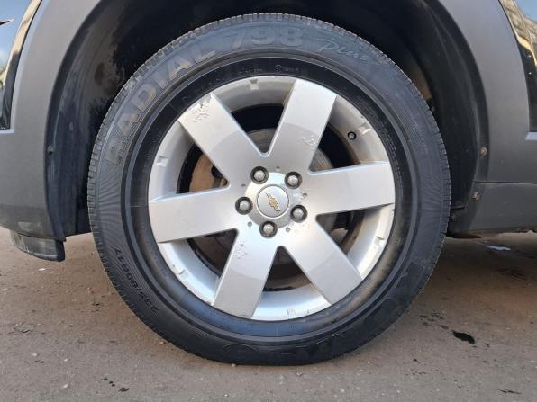 Chevrolet Captiva I Рестайлинг 2 с пробегом 2014 года, цена 1 600 000 рублей, 69109 км, внедорожник, Автокод Объявления