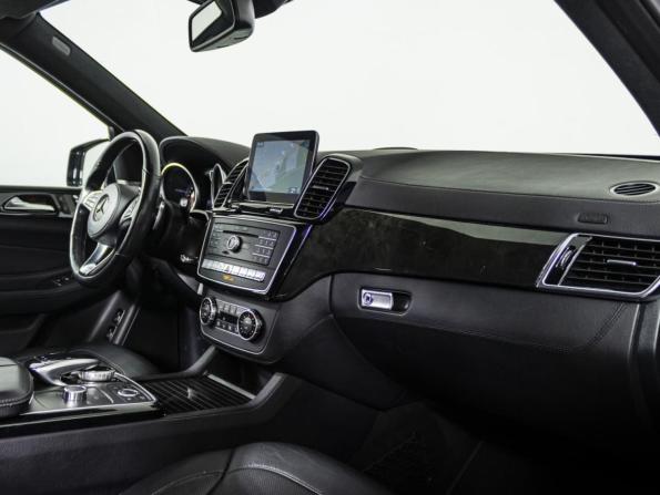 Mercedes-Benz GLS I (X166) с пробегом 2016 года, цена 5 232 150 рублей, 76221 км, внедорожник, Автокод Объявления