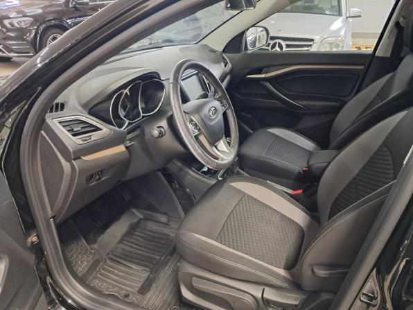 Lada (ВАЗ) Vesta I с пробегом 2021 года, цена 1 120 000 рублей, 54448 км, седан, Автокод Объявления
