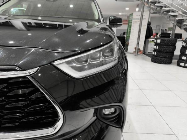 Toyota Highlander IV (XU70) с пробегом 2024 года, цена 5 050 000 рублей, 61621 км, внедорожник, Автокод Объявления