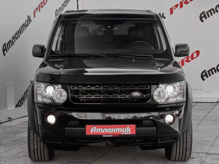 Land Rover Discovery IV Екатеринбург  - изображение 2