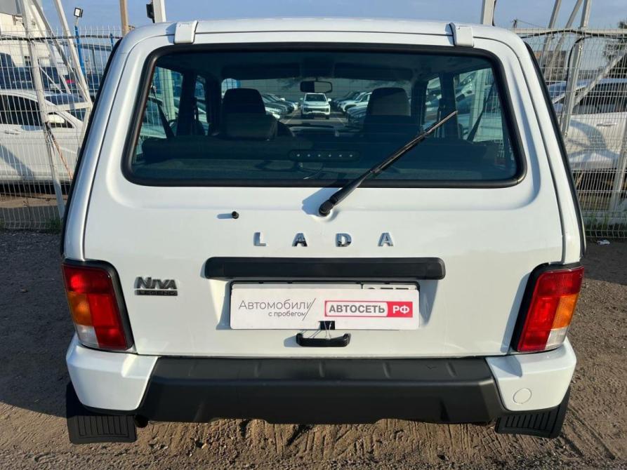 Lada (ВАЗ) Niva Legend I Нижнекамск  - изображение 8