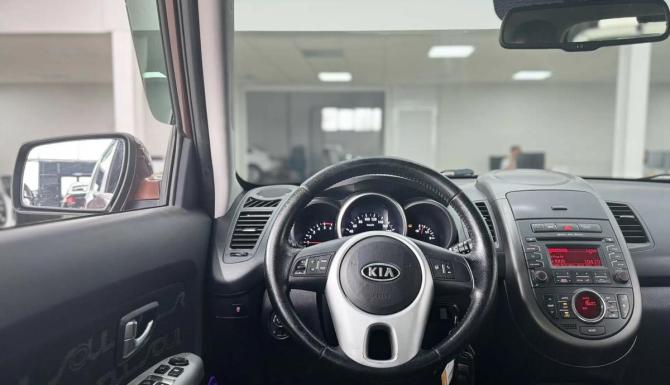 Kia Soul I Рестайлинг с пробегом 2012 года, цена 1 079 000 рублей, 164850 км, хэтчбек, Автокод Объявления