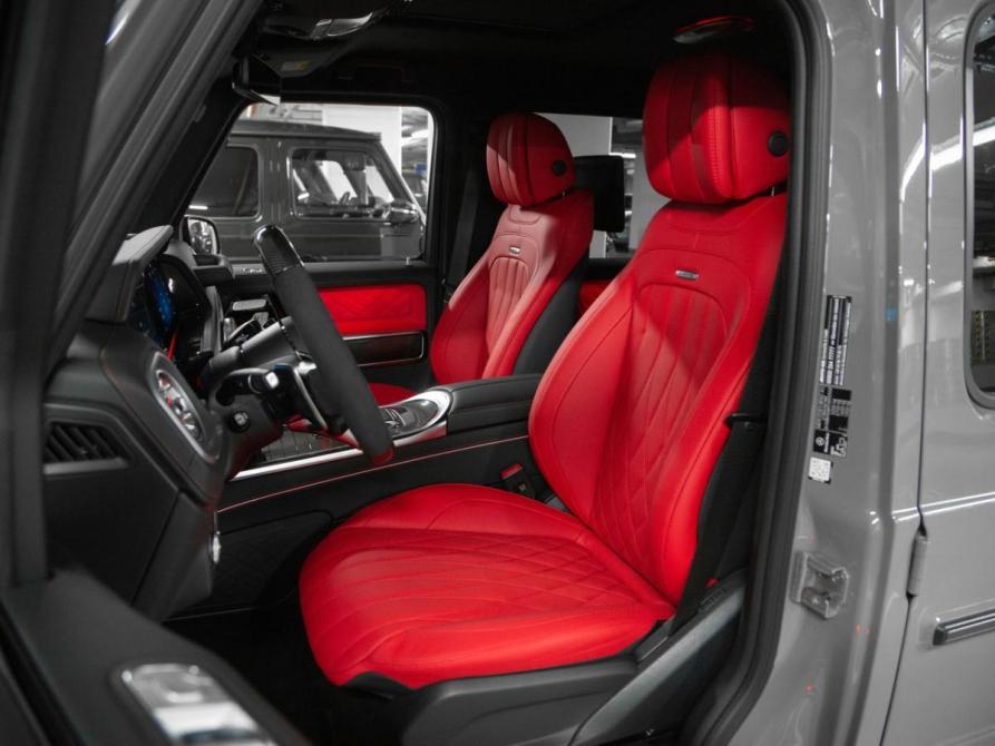 Mercedes-Benz G-Класс AMG II (W465) Рестайлинг Москва  - изображение 11