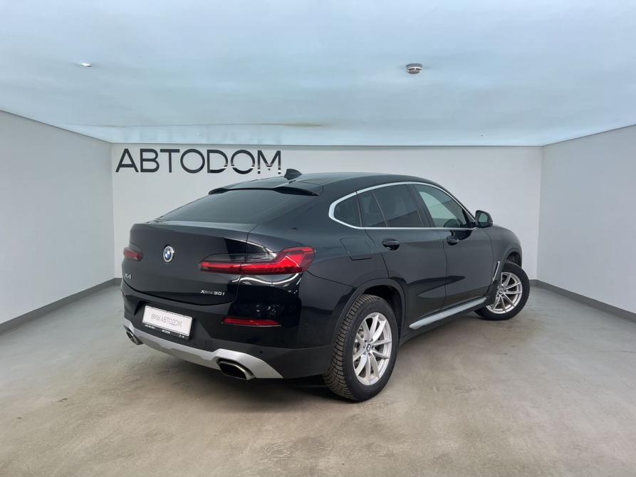 BMW X4 II (G02) Рестайлинг Москва  - изображение 4