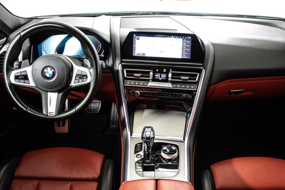 BMW 8 серии II (G14/G15/G16) Москва  - изображение 13