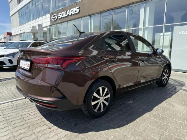 Hyundai Solaris II Рестайлинг с пробегом 2021 года, цена 1 482 835 рублей, 69640 км, седан, Автокод Объявления