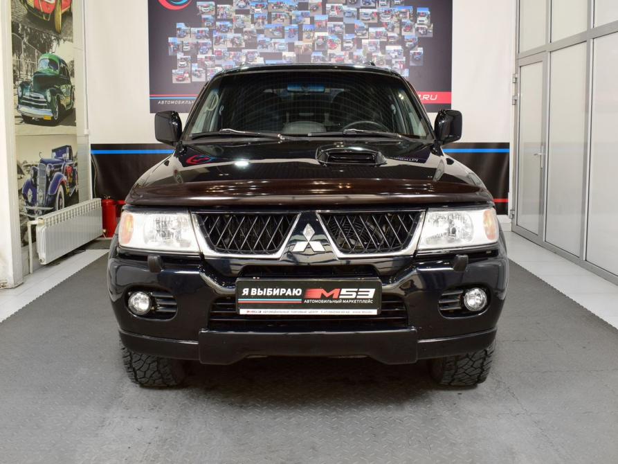Mitsubishi Pajero Sport I Рестайлинг Кемерово  - изображение 2